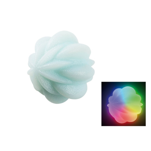 Niteize GLOWSTREAK WILD LED BALL DISC-O Multicolor GSBW-07-R8