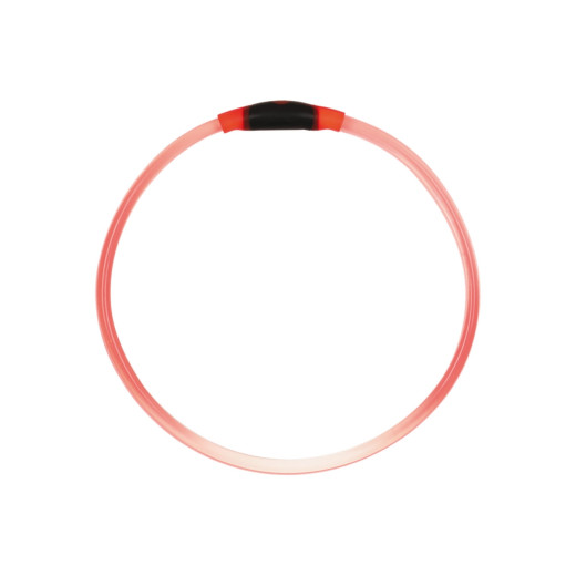 Niteize NITEHOWL LED SAFETY NECKLACE Red NHO-10-R3