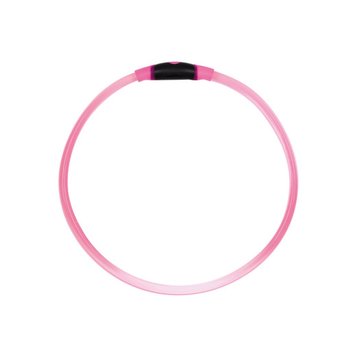 Niteize NITEHOWL LED SAFETY NECKLACE Pink NHO-12-R3