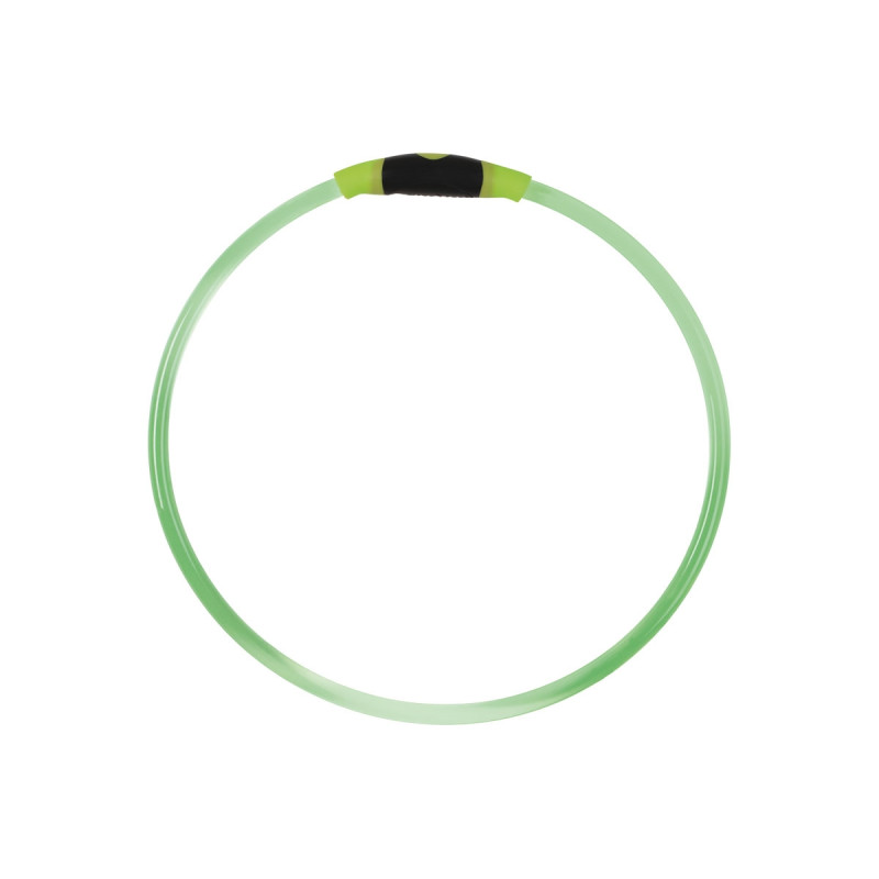Niteize NITEHOWL LED SAFETY NECKLACE Green NHO-28-R3