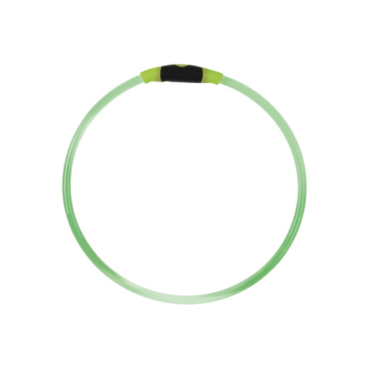 Niteize NITEHOWL LED SAFETY NECKLACE Green NHO-28-R3