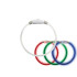 Niteize NITEHOWL MINI RECHARGEABLE LED SAFETY NECKLACE NHOMR-07S-R3