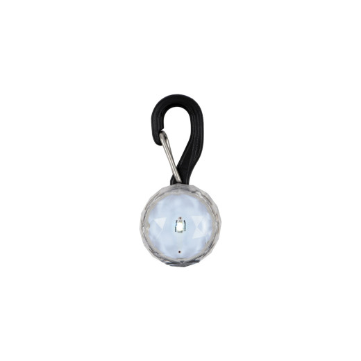Niteize PETLIT COLLAR LIGHT Crystal Jewel PCL02-03-02JE