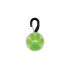 Niteize PETLIT COLLAR LIGHT Lime Paw PCL02-03-17PA