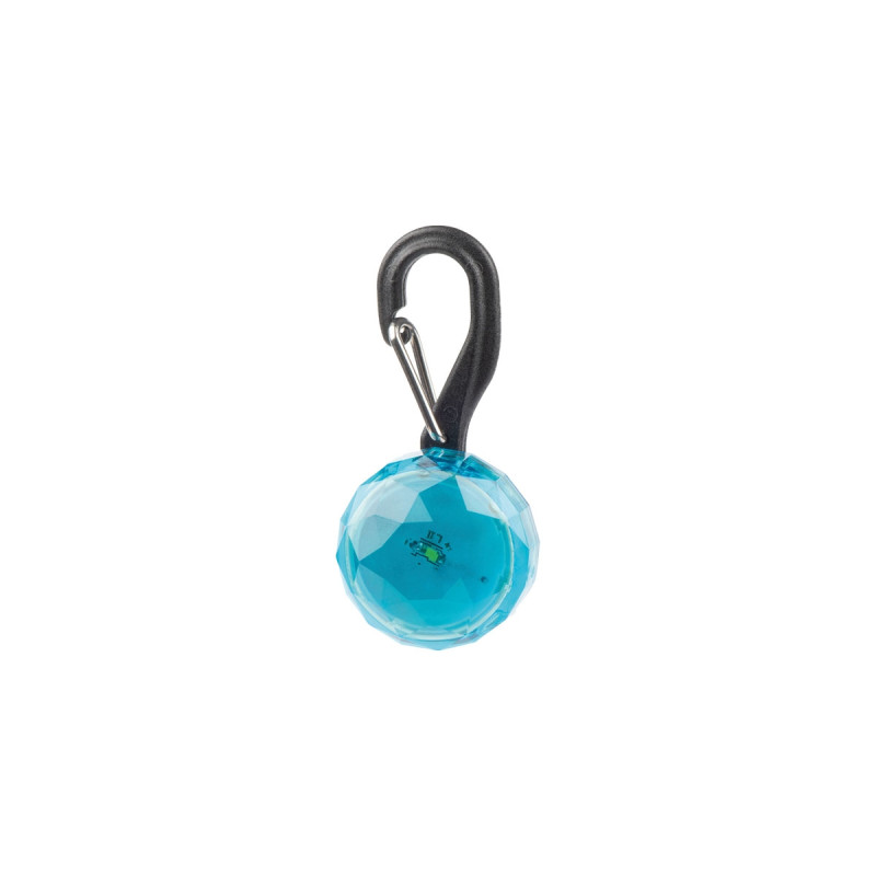 Niteize PETLIT COLLAR LIGHT Turquoise Jewel PCL02-03-69JE