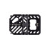 Niteize FINANCIAL TOOL MULTITOOL WALLET Black FMT2-01-R7