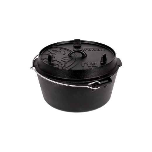 Petromax DUTCH OVEN FT9 CON BASE PIATTA (FT9-T)
