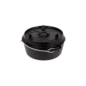 Petromax DUTCH OVEN FT4.5 CON BASE PIATTA (FT4.5-T)
