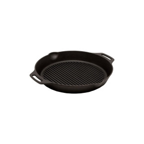 Petromax GRILL FIRE SKILLET GP35H CON MANICI CORTI (GP35H-T)