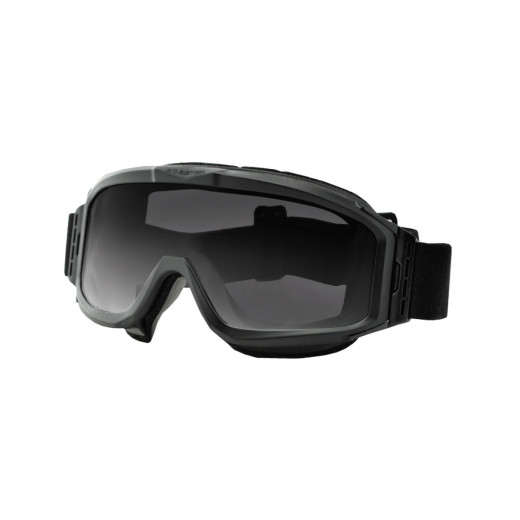 Bobster ALPHA NERO 2 LENTI BALISTICHE