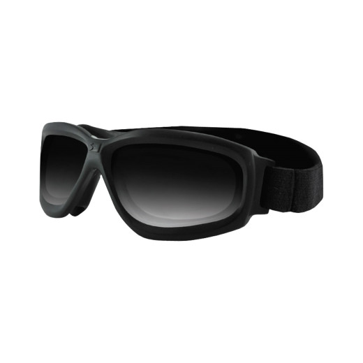 Bobster BRAVO NERO 3 LENTI BALISTICHE