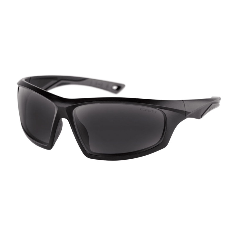 Bobster VAST BLACK LENTI SMOKED BALISTICHE ANSI Z87