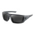 Bobster MISSION GRAY LENTI SMOKED BALISTICHE ANSI Z87 (BMIS001)