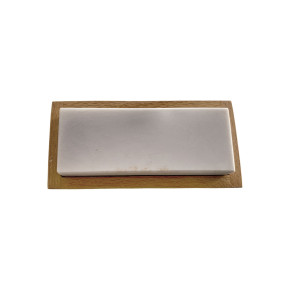 PIETRA ARKANSAS HARD 40x100x8 BASE LEGNO