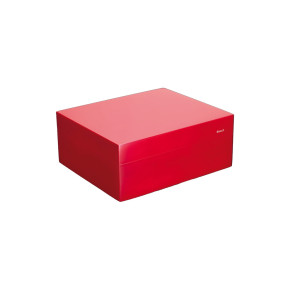 Siglo HUMIDOR VIBRANT 50 SIGARI Siren Red