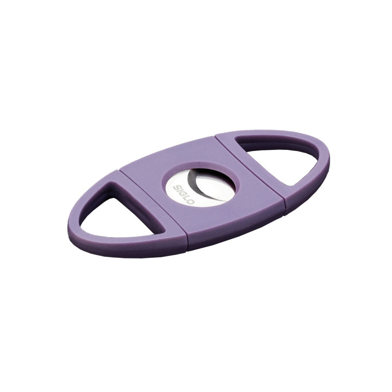 Siglo TWIN BLADES CUTTER Purple