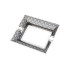 Siglo ASHTRAY OPULENT Silver
