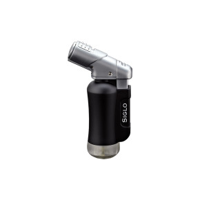 Siglo MINI TORCH LIGHTER Matt Black