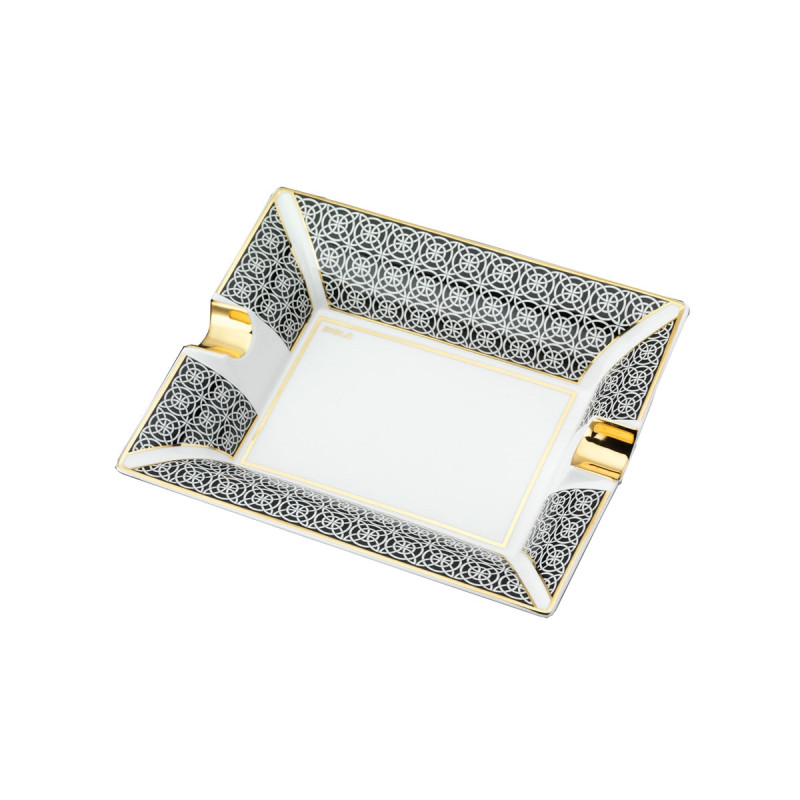Siglo ASHTRAY OPULENT Gold