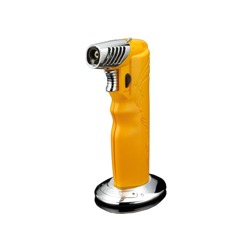 Siglo OVAL TABLE TORCH LIGHTER Cohiba Yellow