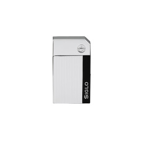 Siglo CHROME LIGHTER HIGH ALTITUDE Electro Stripes