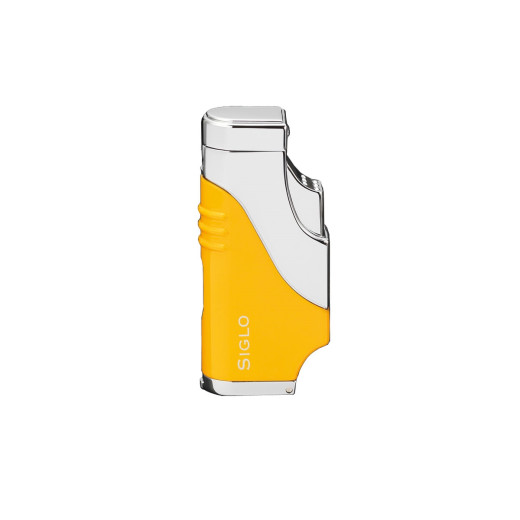 Siglo TRIPLE FLAME LIGHTER Yellow