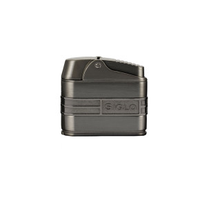 Siglo RETRO II LIGHTER Gun Metal