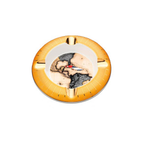 Siglo ASHTRAY CUBA NAVIGATION ROUND