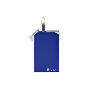 Siglo TWIN FLAME LIGHTER Blue