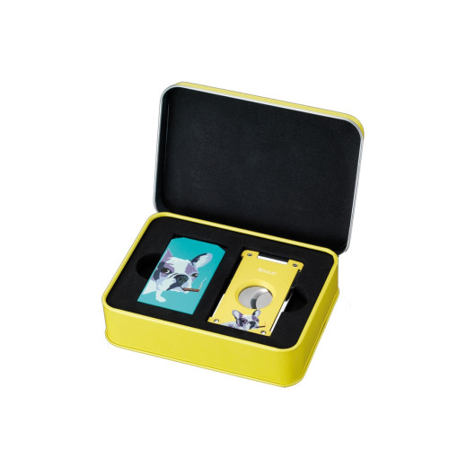 Siglo DOG SET LIGHTER & CUTTER