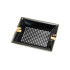 Siglo ASHTRAY BLACK CHECKERS