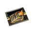 Siglo ASHTRAY LEAF GOLD
