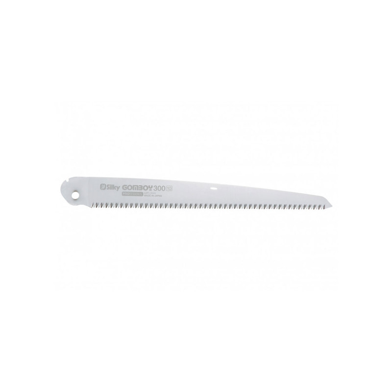 Silky BLADE X GOMBOY 300-10 Medium Teeth (122-30)