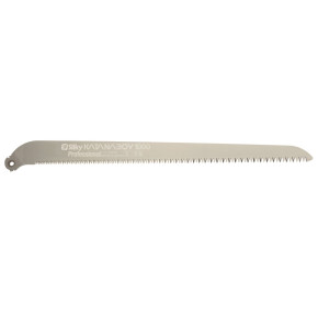 Silky BLADE x FOLDING SAW KATANABOY 1000-5-2.5 Extra Large Teeth (711-99)