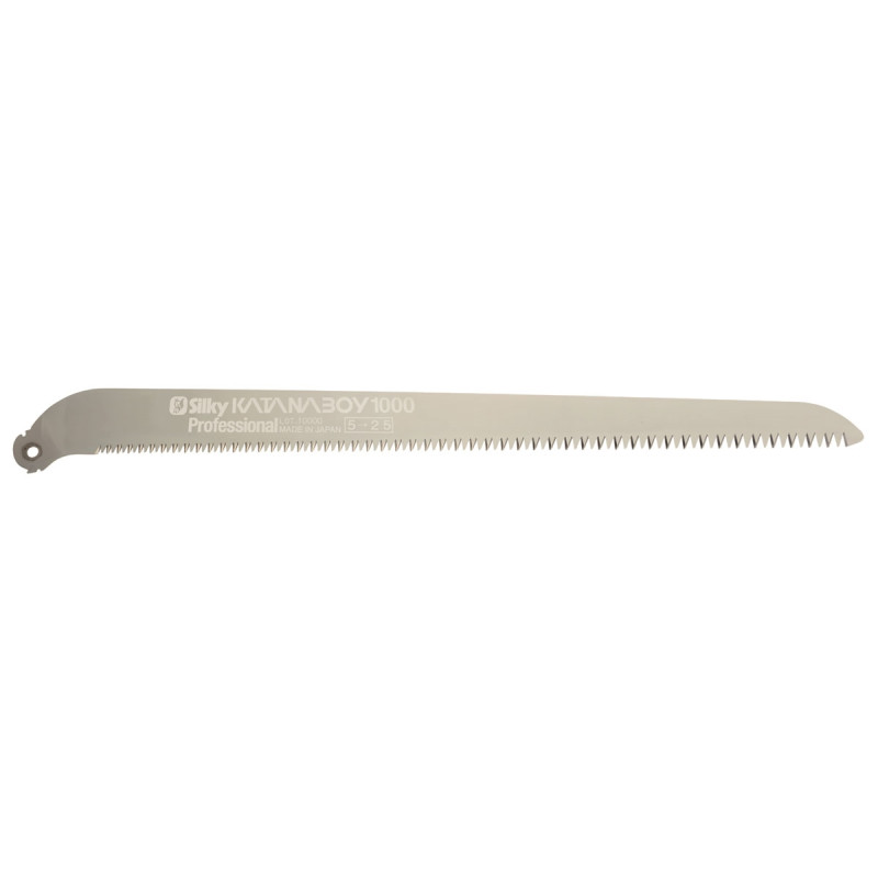 Silky BLADE x FOLDING SAW KATANABOY 1000-5-2.5 Extra Large Teeth (711-99)