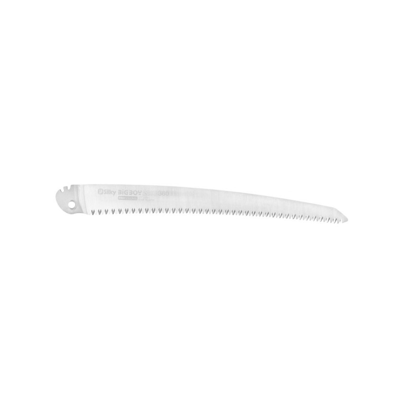 Silky BLADE X BIGBOY 2000 CURVE 360-6.5 Extra Large Teeth (357-36)