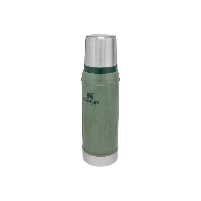 Stanley CLASSIC LEGENDARY BOTTLE SMALL 25oz /750ml Hammertone Green
