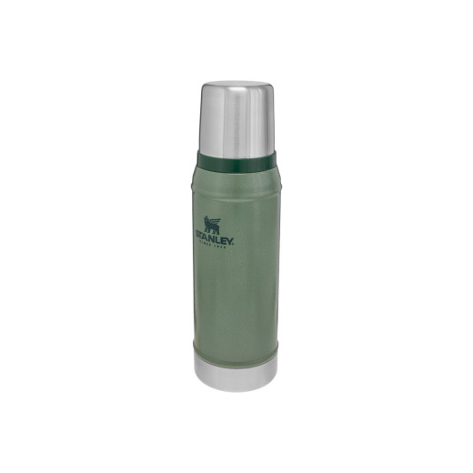 Stanley CLASSIC LEGENDARY BOTTLE SMALL 25oz /750ml Hammertone Green