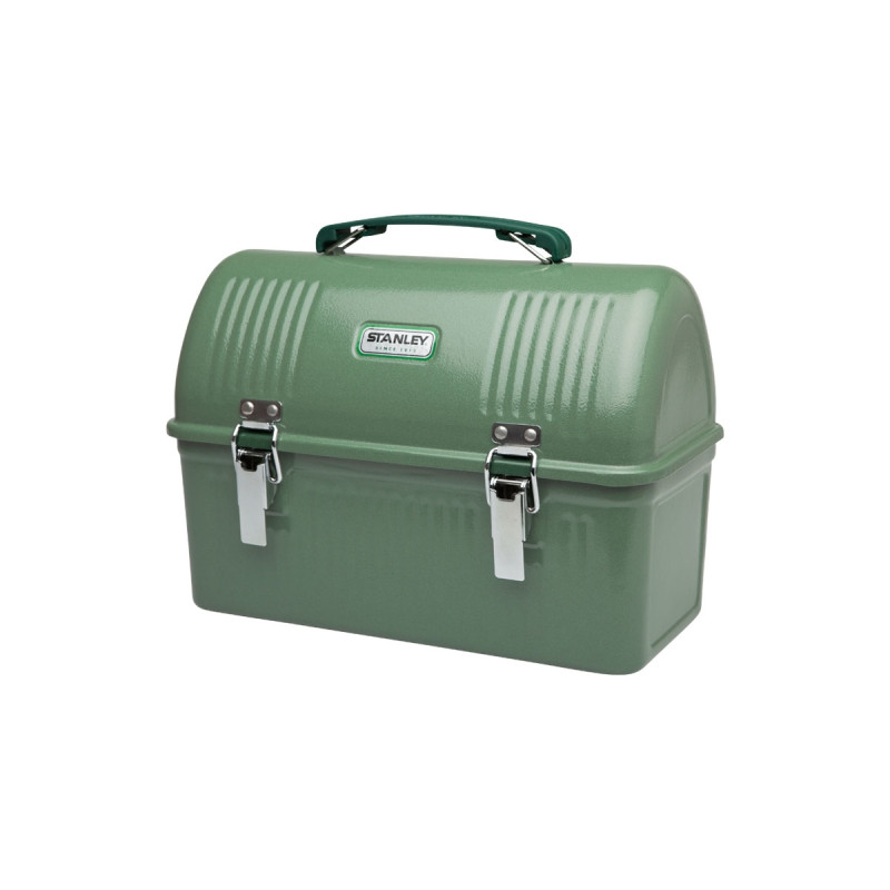Stanley CLASSIC LEGENDARY LUNCH BOX 10qt/ 9.5l Hammertone Green
