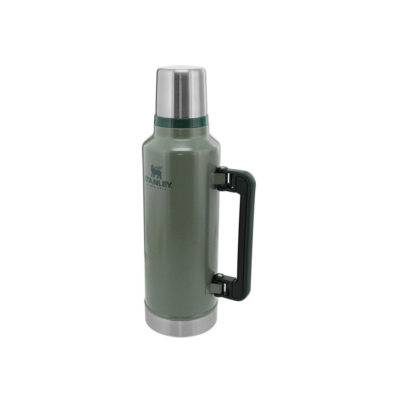 Stanley CLASSIC LEGENDARY BOTTLE XLARGE 2.0qt /1.9l Hammertone Green
