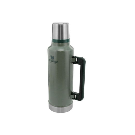 Stanley CLASSIC LEGENDARY BOTTLE XLARGE 2.0qt /1.9l Hammertone Green