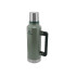 Stanley CLASSIC LEGENDARY BOTTLE XLARGE 2.0qt /1.9l Hammertone Green