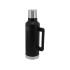 Stanley CLASSIC LEGENDARY BOTTLE XXLARGE 2.5qt /2.3 lt Matte Black Pebble