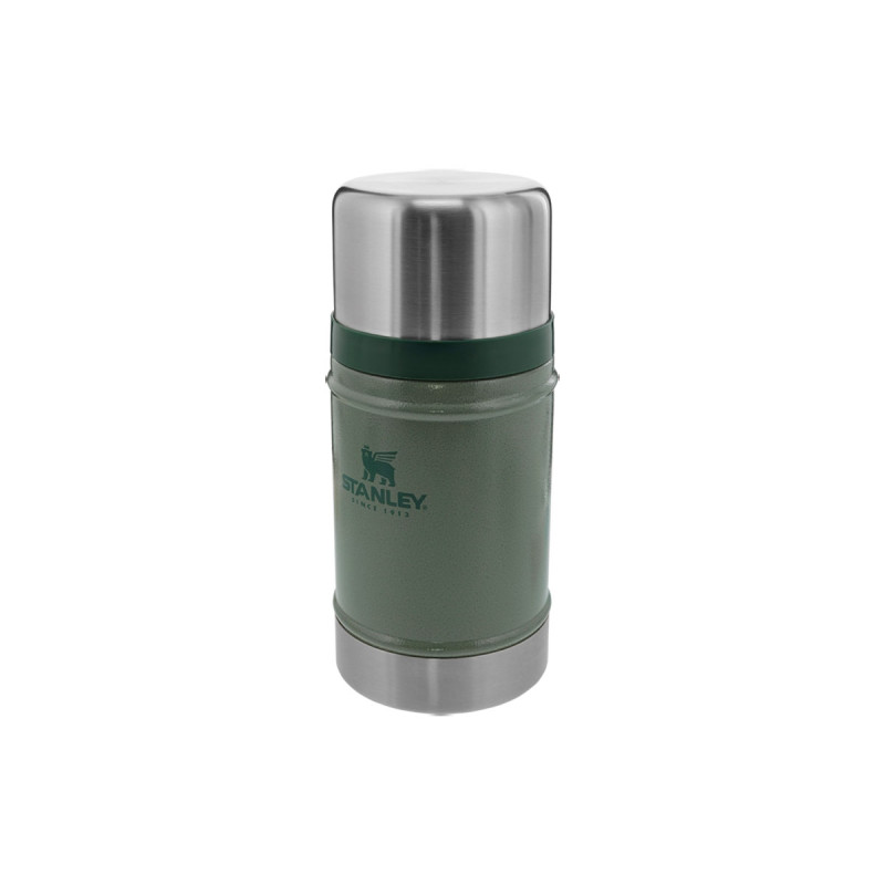 Stanley CLASSIC LEGENDARY FOOD JAR 24oz /700ml Hammertone Green
