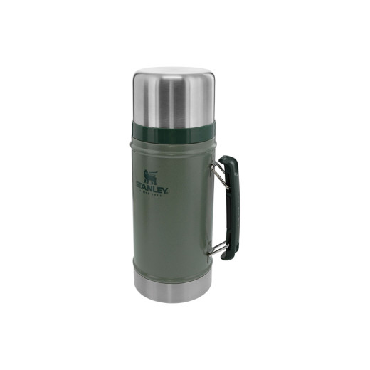 Stanley CLASSIC LEGENDARY FOOD JAR 1.0qt /940ml Hammertone Green