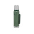 Stanley CLASSIC LEGENDARY BOTTLE 1.1qt /1l Hammertone Green