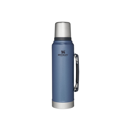 Stanley CLASSIC LEGENDARY BOTTLE 1.1qt /1l Hammertone Lake