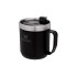 Stanley CLASSIC LEGENDARY CAMP MUG 12oz /350ml Matte Black Pebble