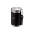 Stanley CLASSIC LEGENDARY FOOD JAR + SPORK 14oz /400ml Matte Black Pebble