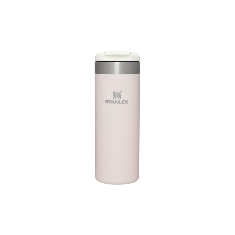 Stanley AEROLIGHT TRANSIT MUG 16oz/ 470ml Rose Quartz Metallic